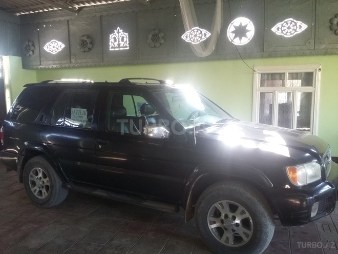 Nissan Pathfinder 1999, 150,000 km - 3.3 l - Bakı