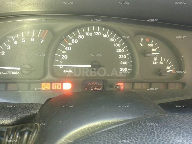 Opel Vectra 1998, 294,000 km - 2.0 l - Bakı