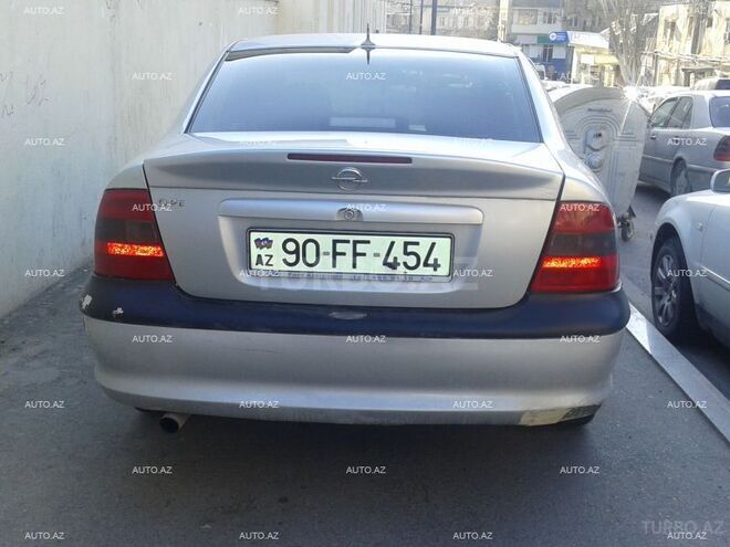 Opel Vectra 1998, 294,000 km - 2.0 l - Bakı