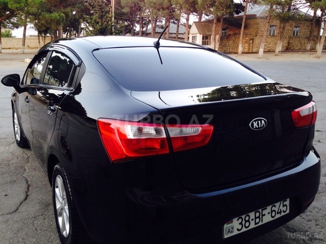 Kia Rio 2012, 37,500 km - 1.4 l - Bakı