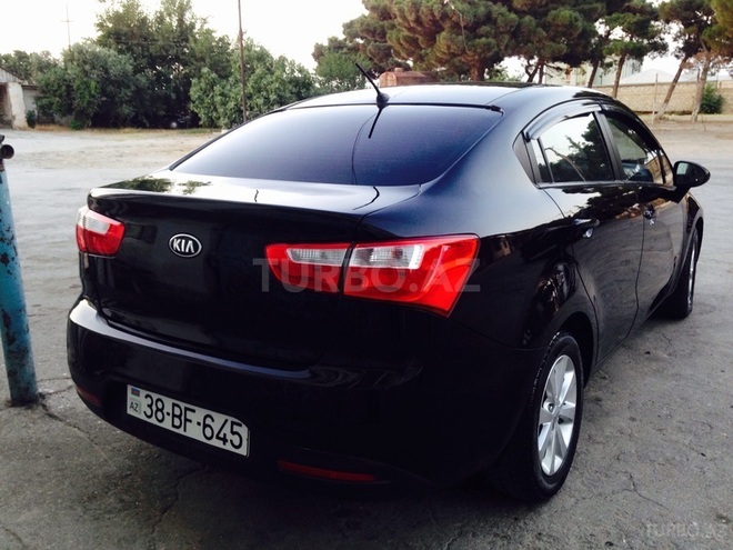 Kia Rio 2012, 37,500 km - 1.4 l - Bakı