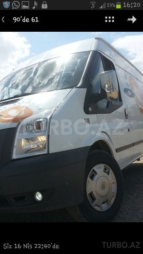 Ford Transit 2008, 20,011 km - 2.4 l - Bakı