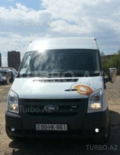 Ford Transit 2008, 20,011 km - 2.4 l - Bakı
