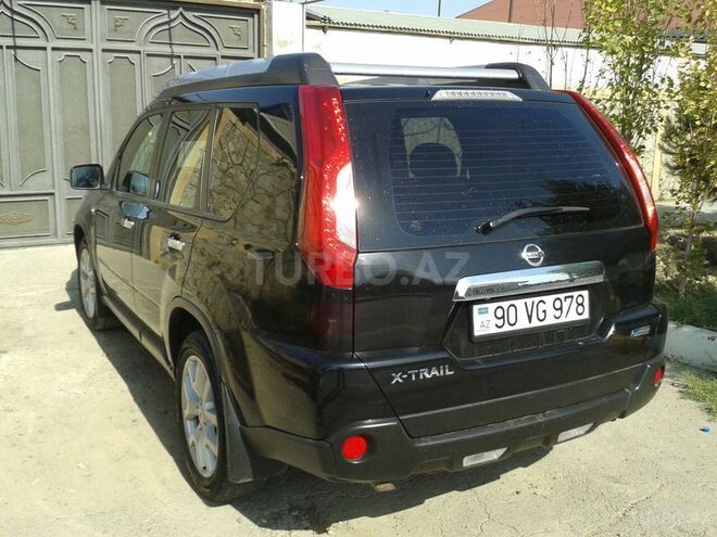 Nissan X-Trail 2012, 90,000 km - 2.5 л - Bakı