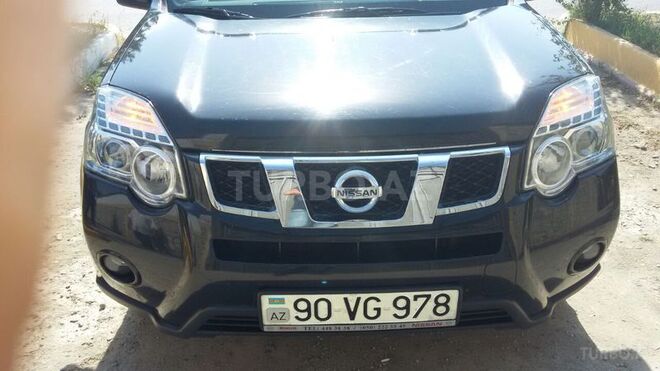 Nissan X-Trail 2012, 90,000 km - 2.5 л - Bakı