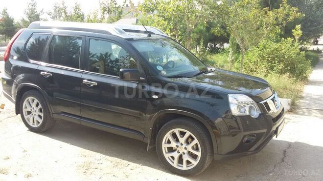 Nissan X-Trail 2012, 90,000 km - 2.5 л - Bakı