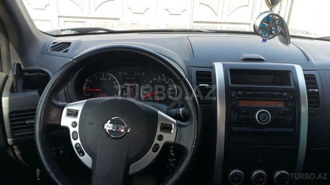 Nissan X-Trail 2012, 90,000 km - 2.5 л - Bakı