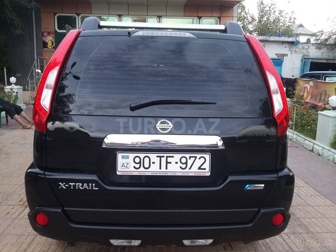 Nissan X-Trail 2014, 28,000 km - 2.5 l - Bakı