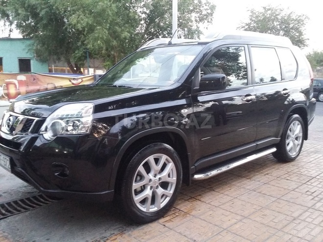 Nissan X-Trail 2014, 28,000 km - 2.5 l - Bakı