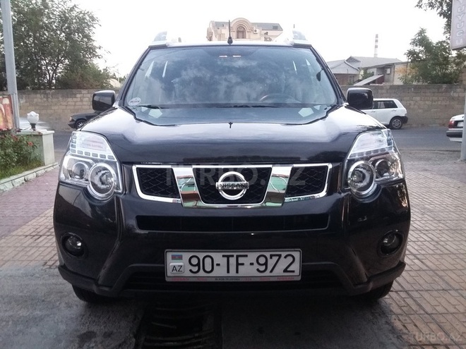 Nissan X-Trail 2014, 28,000 km - 2.5 l - Bakı