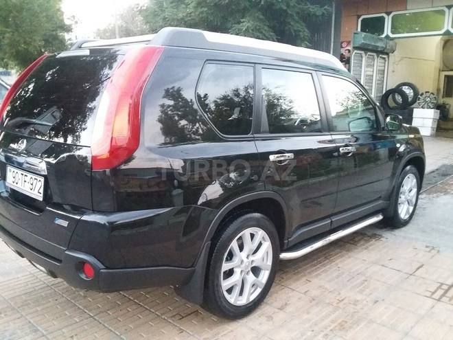 Nissan X-Trail 2014, 28,000 km - 2.5 l - Bakı