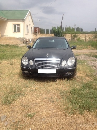 Mercedes E 220 2007, 317,000 km - 2.2 l - Bakı