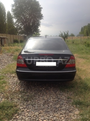 Mercedes E 220 2007, 317,000 km - 2.2 l - Bakı