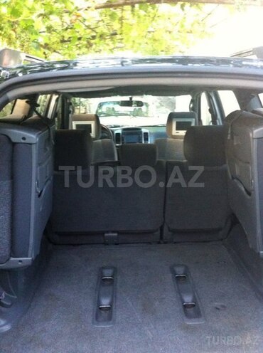 Toyota Prado 2009, 35,000 km - 2.7 l - Bakı