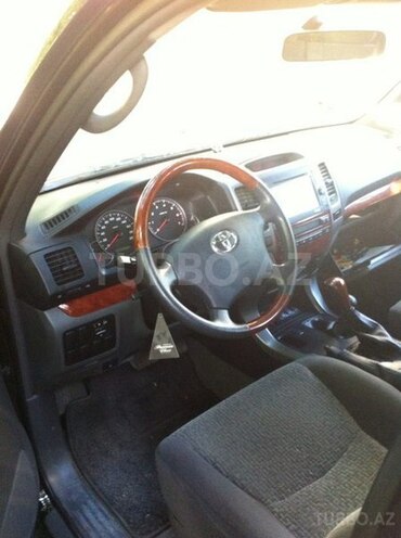 Toyota Prado 2009, 35,000 km - 2.7 l - Bakı