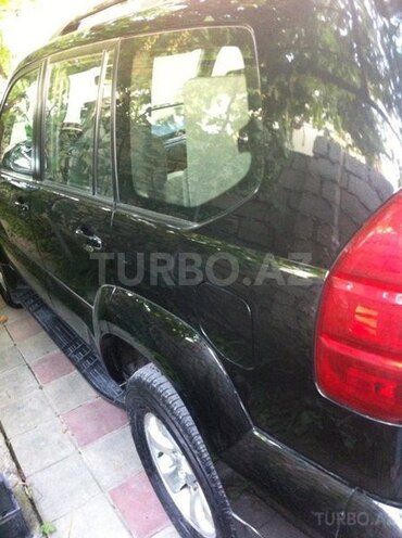 Toyota Prado 2009, 35,000 km - 2.7 l - Bakı
