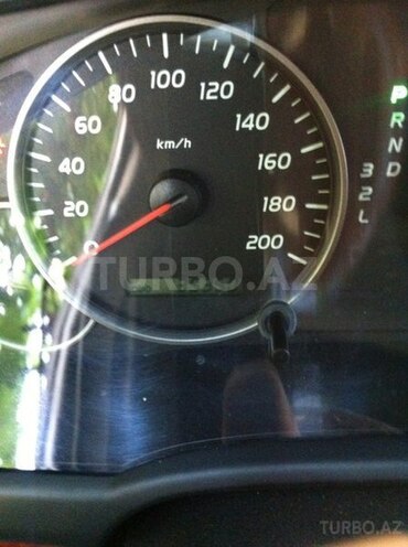 Toyota Prado 2009, 35,000 km - 2.7 l - Bakı