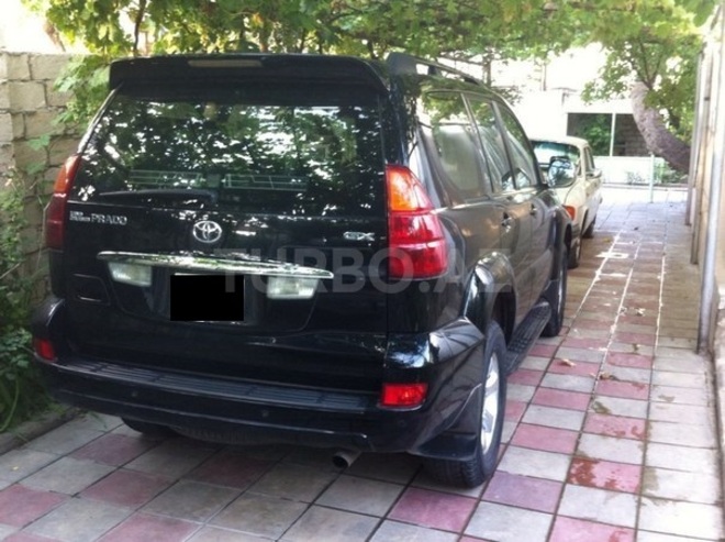 Toyota Prado 2009, 35,000 km - 2.7 l - Bakı