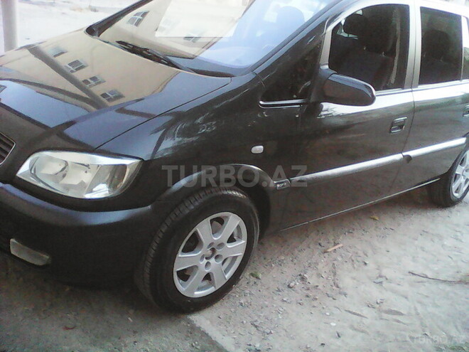 Opel Zafira 2000, 194,800 km - 1.8 l - Bakı