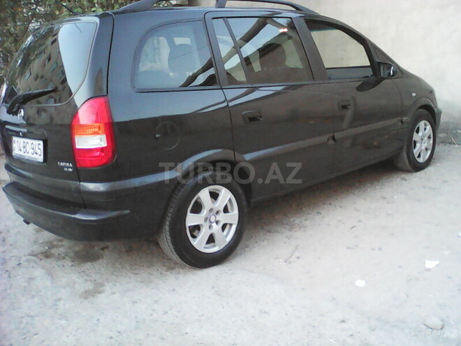 Opel Zafira 2000, 194,800 km - 1.8 l - Bakı