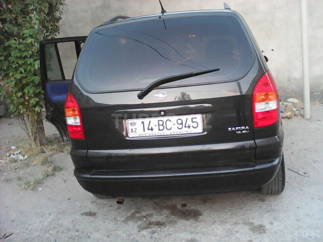 Opel Zafira 2000, 194,800 km - 1.8 l - Bakı