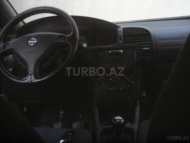 Opel Zafira 2000, 194,800 km - 1.8 l - Bakı