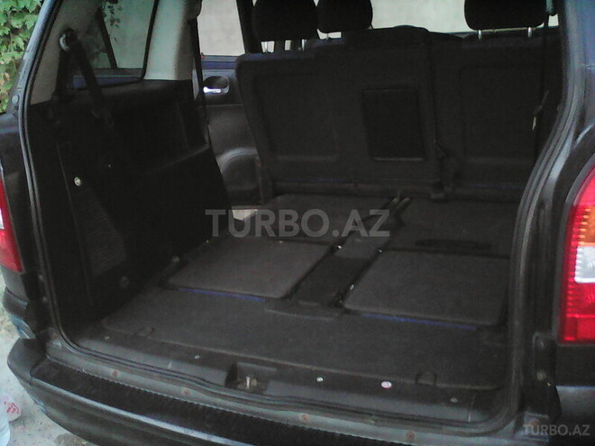 Opel Zafira 2000, 194,800 km - 1.8 l - Bakı