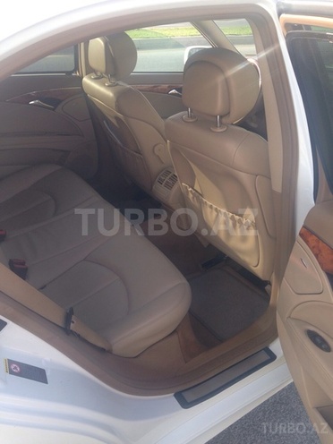 Mercedes E 350 2008, 88,100 km - 3.5 л - Bakı
