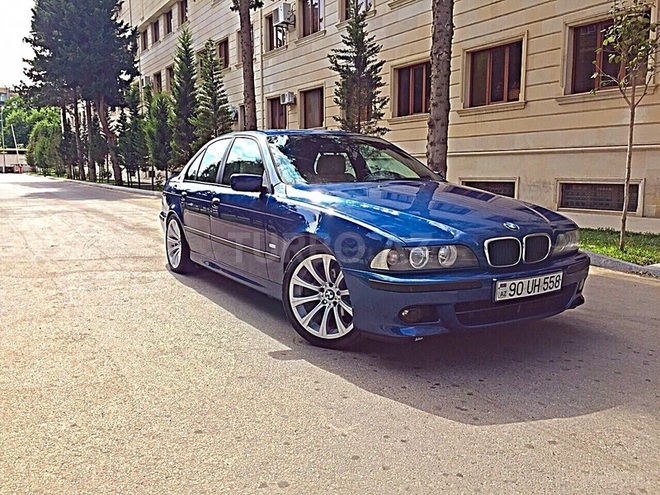 BMW 525 2001, 148,000 km - 2.5 l - Bakı