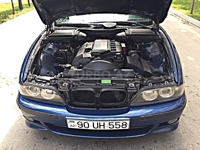 BMW 525 2001, 148,000 km - 2.5 l - Bakı