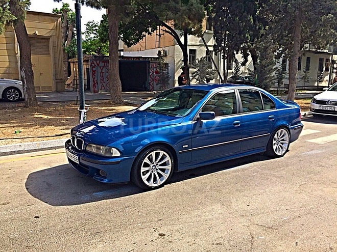 BMW 525 2001, 148,000 km - 2.5 l - Bakı
