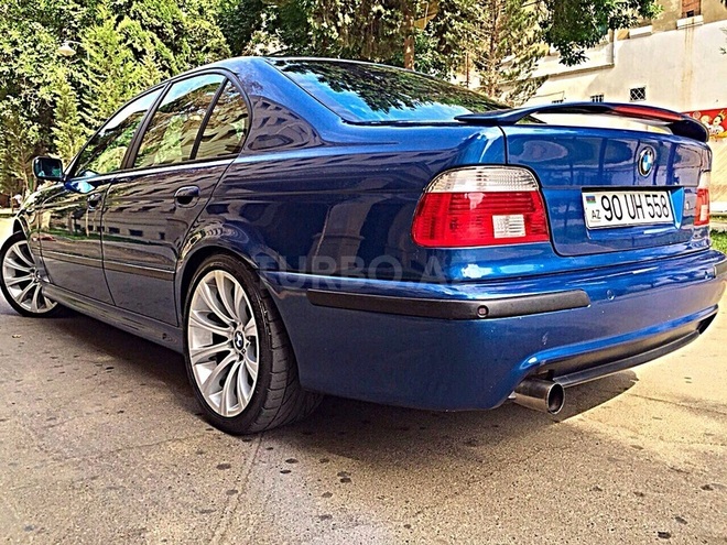 BMW 525 2001, 148,000 km - 2.5 l - Bakı