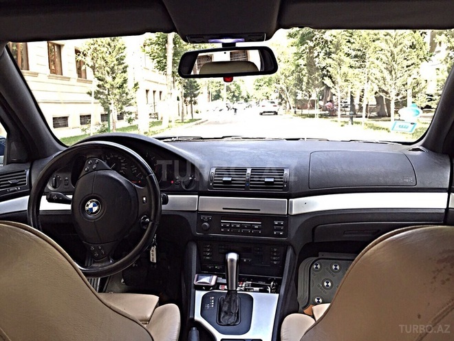 BMW 525 2001, 148,000 km - 2.5 l - Bakı