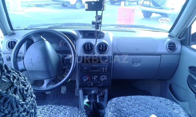 Saipa 132 2013, 59,500 km - 1.3 l - Bakı