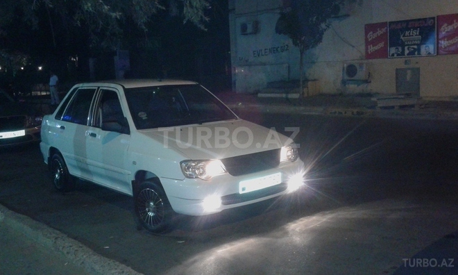 Saipa 132 2013, 59,500 km - 1.3 l - Bakı