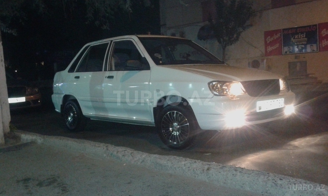Saipa 132 2013, 59,500 km - 1.3 l - Bakı