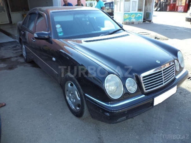 Mercedes E 240 1998, 208,000 km - 2.4 л - Bakı