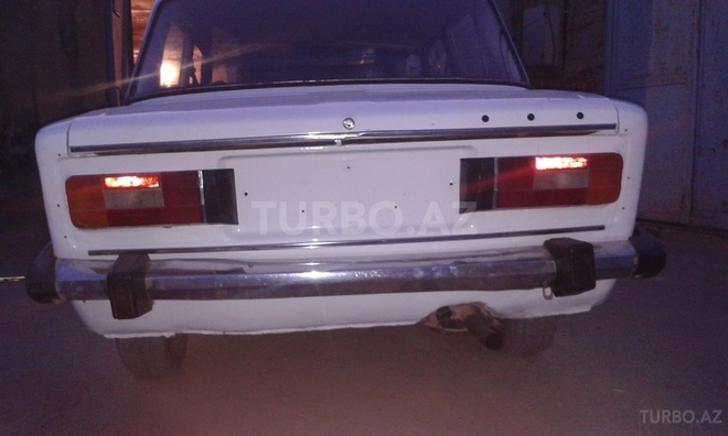 LADA (VAZ) 2106 1980, 16,500 km - 1.6 l - Bakı