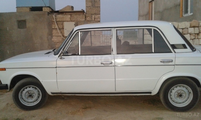 LADA (VAZ) 2106 1980, 16,500 km - 1.6 l - Bakı