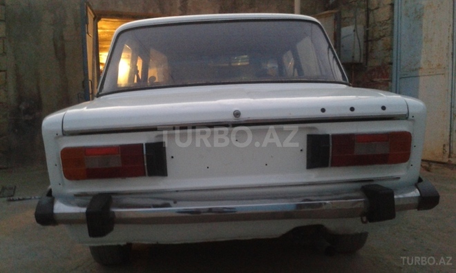 LADA (VAZ) 2106 1980, 16,500 km - 1.6 l - Bakı