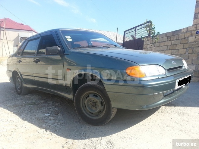LADA (VAZ) 2115 2011, 6,500,000 km - 0.3 l - Bakı