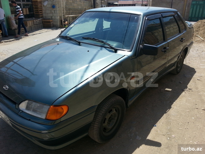 LADA (VAZ) 2115 2011, 6,500,000 km - 0.3 l - Bakı