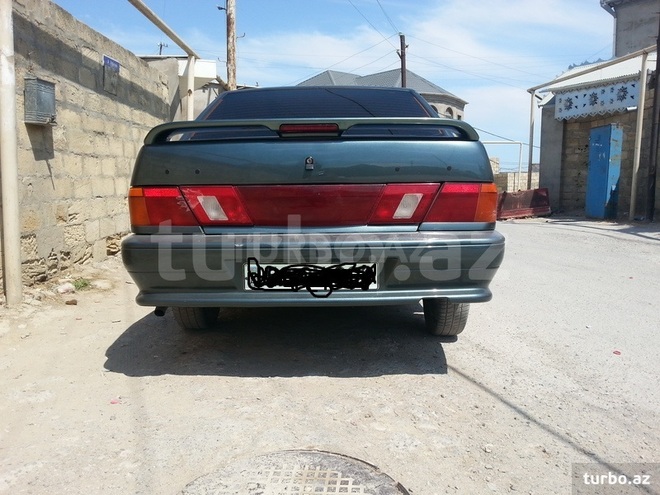 LADA (VAZ) 2115 2011, 6,500,000 km - 0.3 l - Bakı
