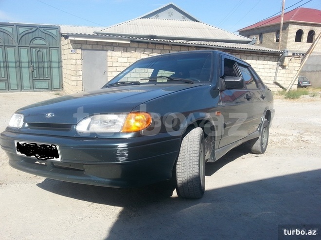 LADA (VAZ) 2115 2011, 6,500,000 km - 0.3 l - Bakı