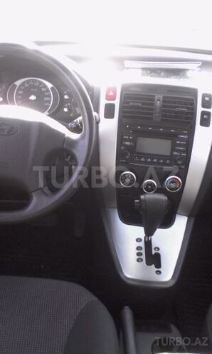 Hyundai Tucson 2008, 104,000 km - 2.0 l - Bakı