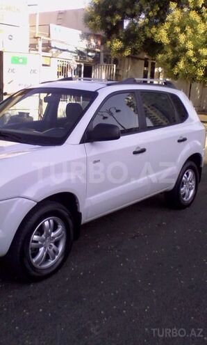 Hyundai Tucson 2008, 104,000 km - 2.0 l - Bakı