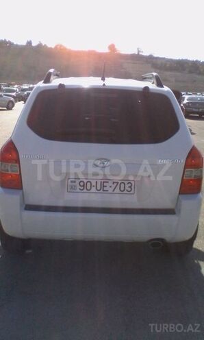 Hyundai Tucson 2008, 104,000 km - 2.0 l - Bakı