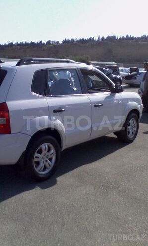 Hyundai Tucson 2008, 104,000 km - 2.0 l - Bakı