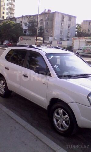 Hyundai Tucson 2008, 104,000 km - 2.0 l - Bakı