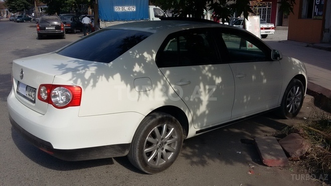 Volkswagen Jetta 2008, 223,000 km - 1.6 l - Bakı